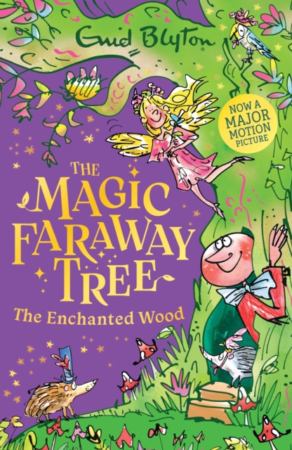 The Magic Faraway Tree