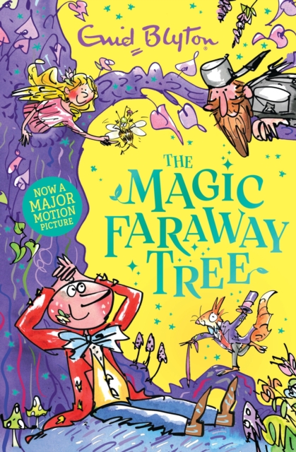 The Magic Faraway Tree