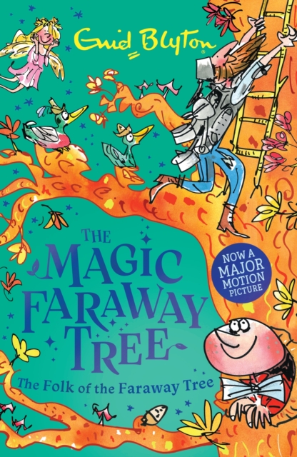 The Magic Faraway Tree