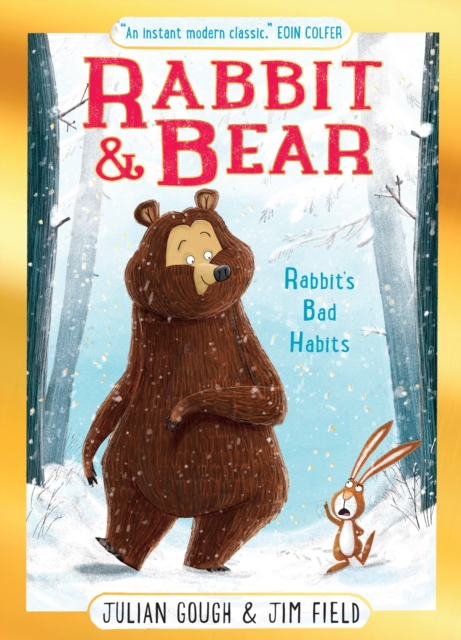 Rabbit and Bear