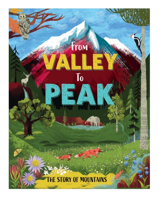 From Valley to Peak