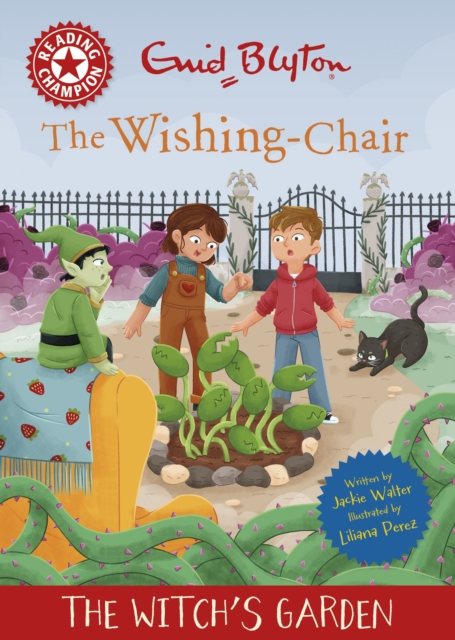 Reading Champion