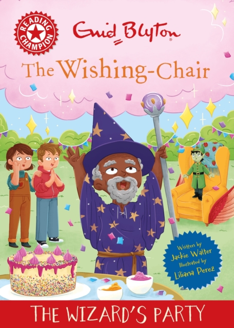 Reading Champion