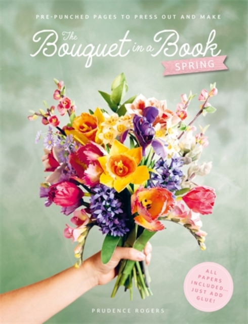 The Bouquet in a Book