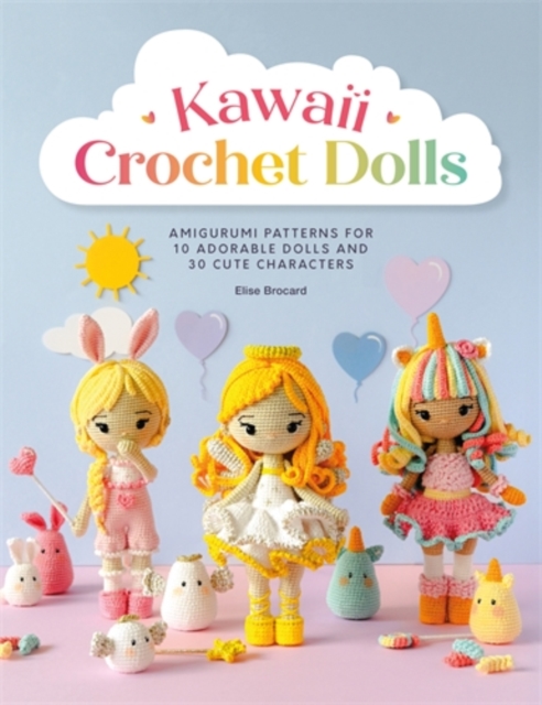 Kawaii Crochet Dolls