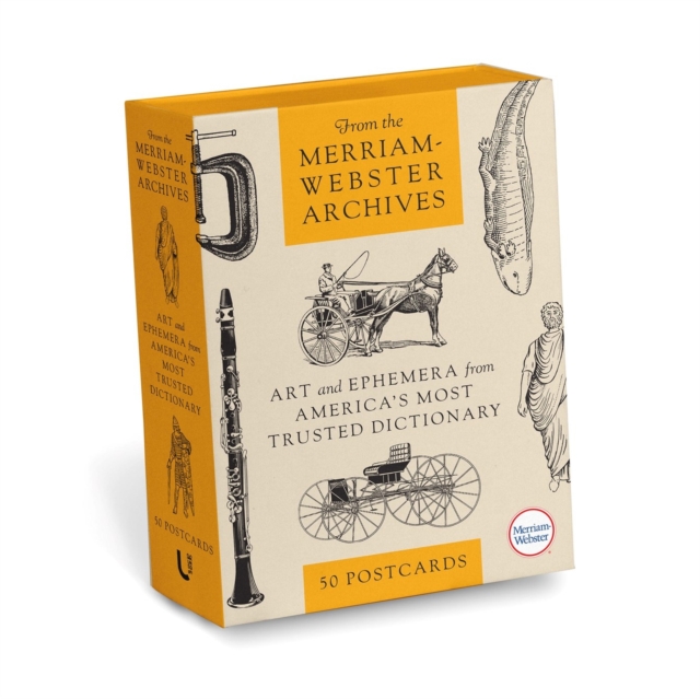 From the Merriam-Webster Archives