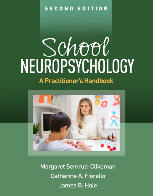 School Neuropsychology, Second Edition
