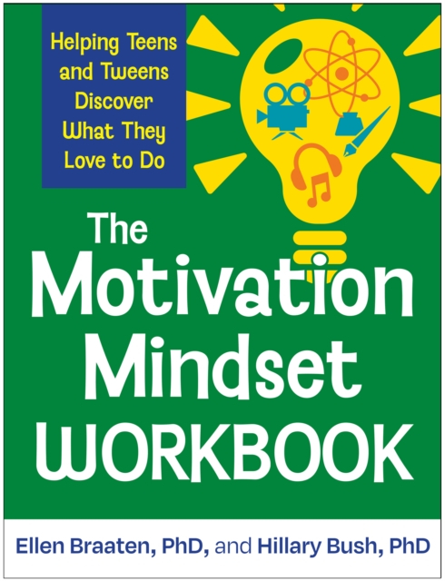 The Motivation Mindset Workbook