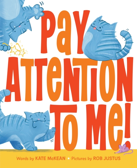 Pay Attention to Me!