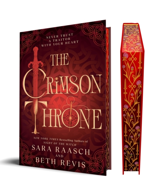 The Crimson Throne