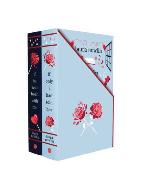 If He Had Been with Me / If Only I Had Told Her Box Set (Collector's Edition)