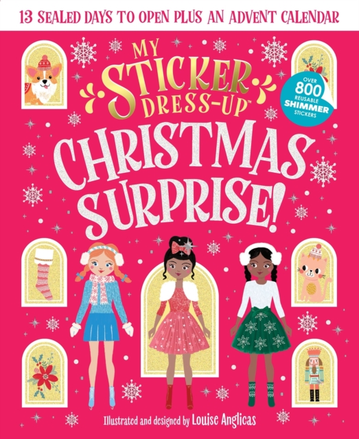 My Sticker Dress-Up®