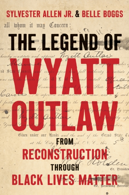 The Legend of Wyatt Outlaw