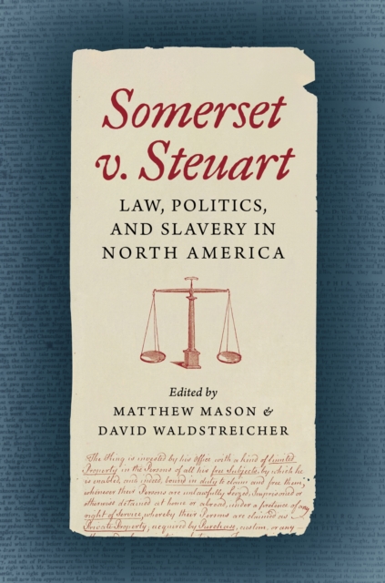 Somerset V. Steuart