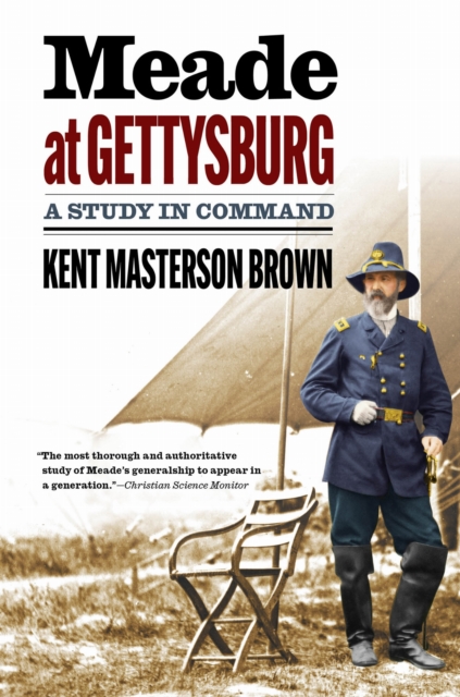 Meade at Gettysburg