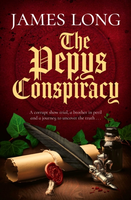 The Pepys Conspiracy