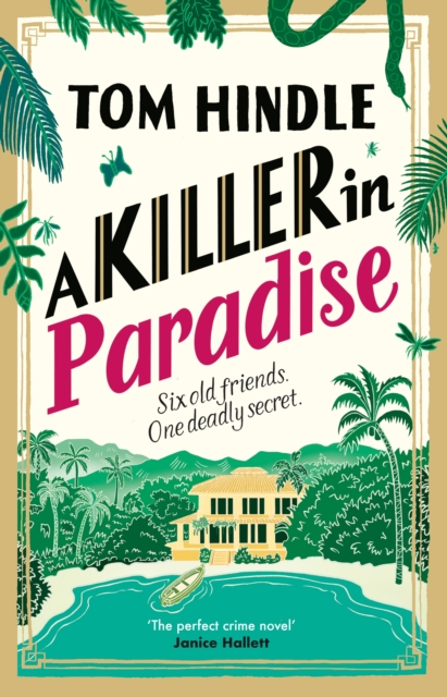 Killer In Paradise Signed Edition