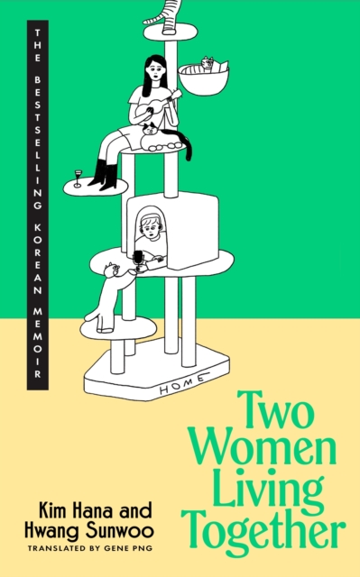 Two Women Living Together Signed Edition