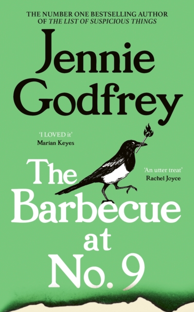 Barbecue At No 9 Signed Edition