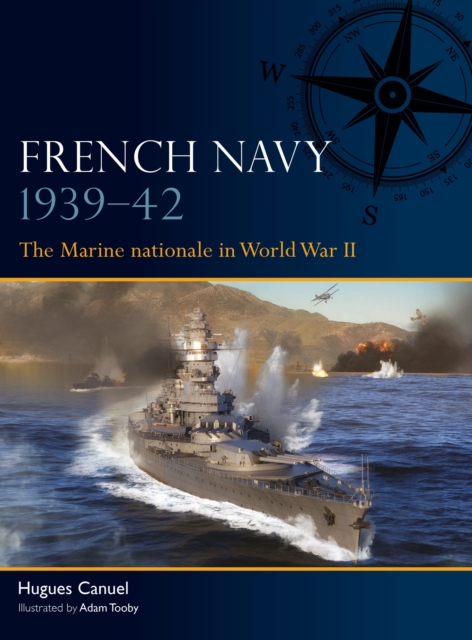 French Navy 1939–42