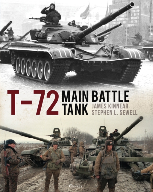 T-72 Main Battle Tank
