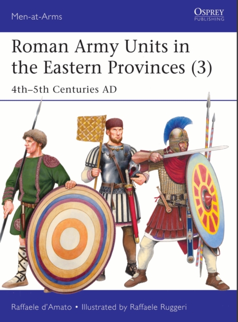 Roman Army Units in the Eastern Provinces (3)