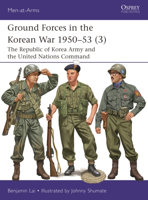 Ground Forces in the Korean War 1950-53 (3)