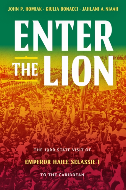 Enter the Lion