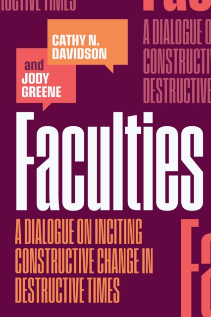 Faculties