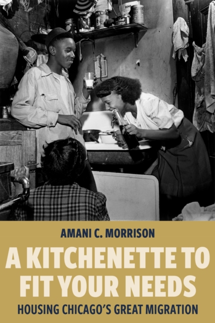 A Kitchenette to Fit Your Needs