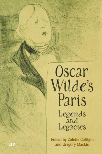 Oscar Wilde's Paris