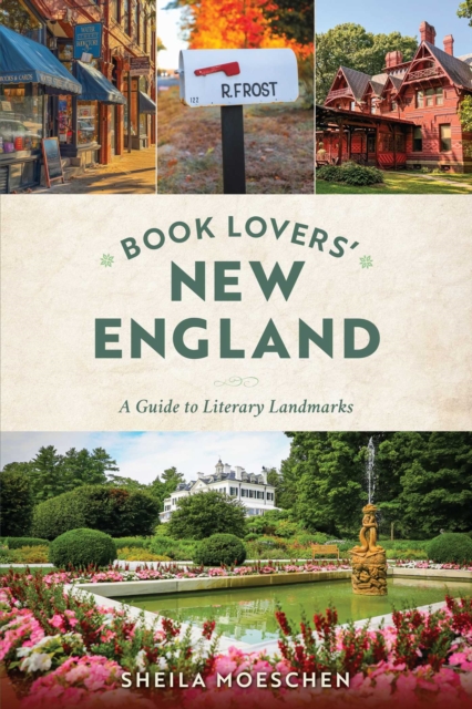 Book Lovers' New England