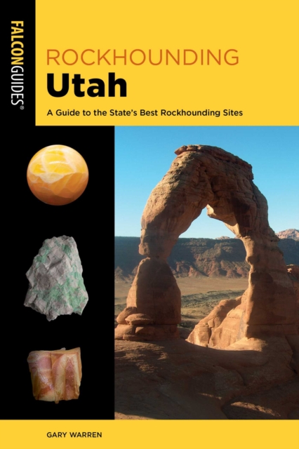 Rockhounding Utah