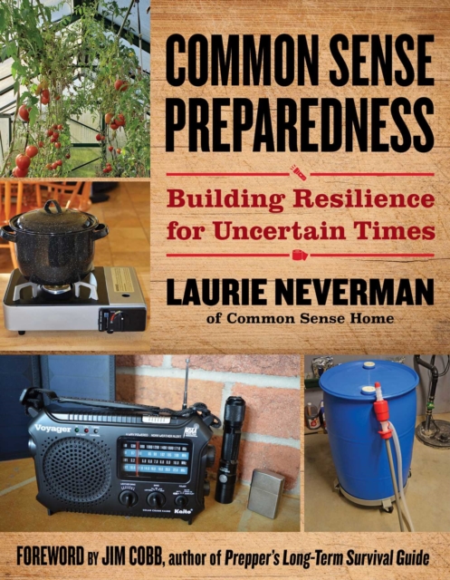 Common Sense Preparedness