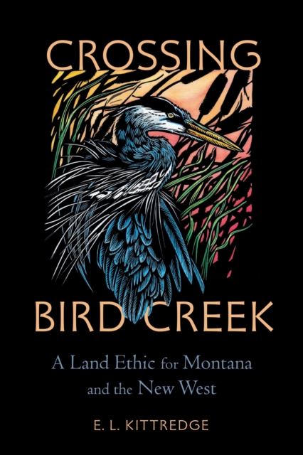 Crossing Bird Creek