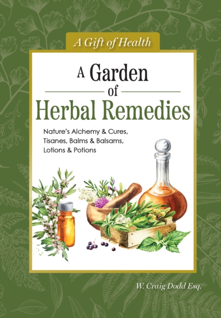A Garden of Herbal Remedies