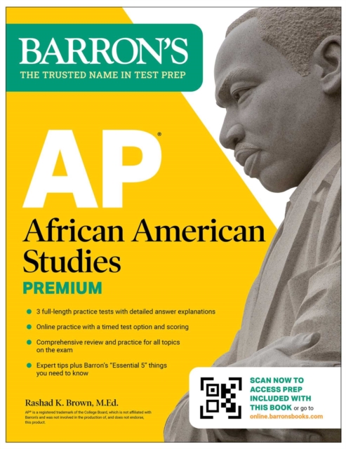 AP African American Studies Premium, First Edition