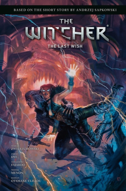 Andrzej Sapkowski's The Witcher