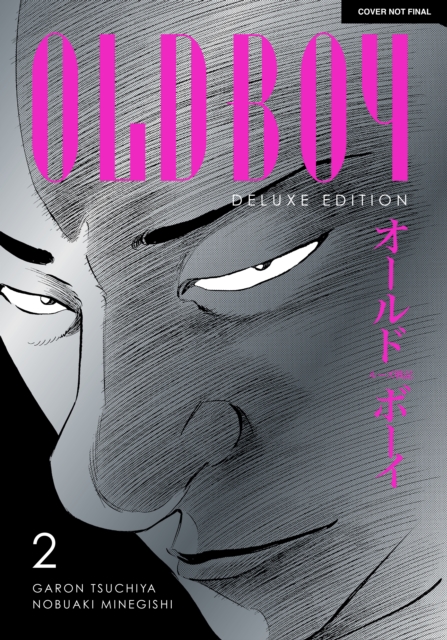Oldboy Deluxe Edition