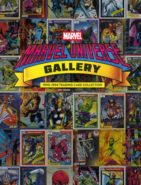 Marvel Universe Gallery