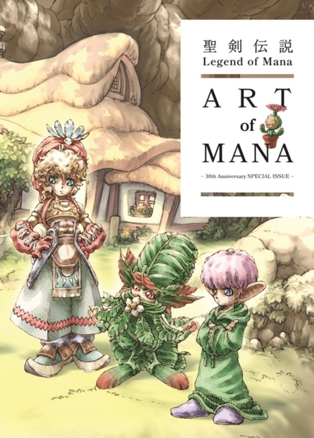 Legend of Mana