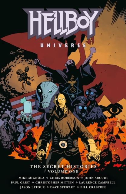 Hellboy Universe