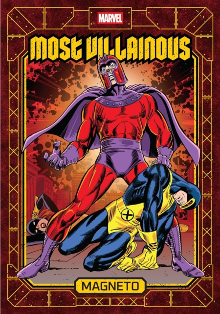 Marvel's Most Villainous Volume 1
