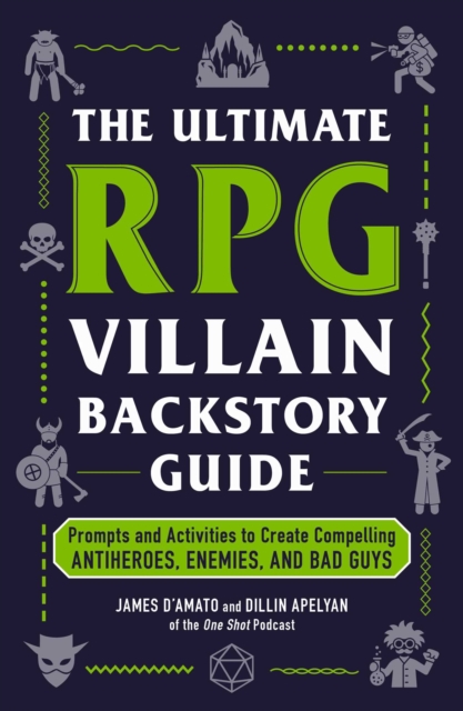 The Ultimate RPG Villain Backstory Guide