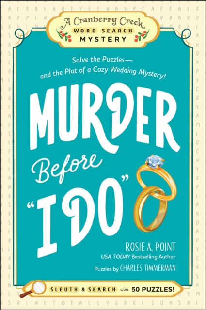 Murder Before "I Do"