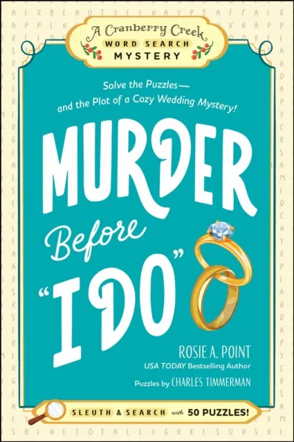 Murder Before "I Do"