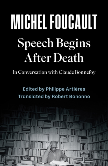 Speech Begins After Death