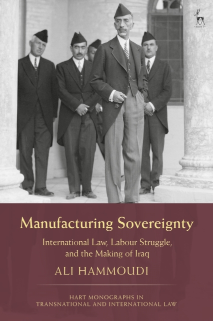 Manufacturing Sovereignty
