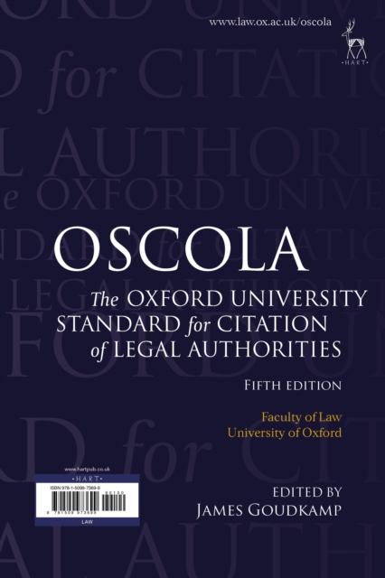 OSCOLA