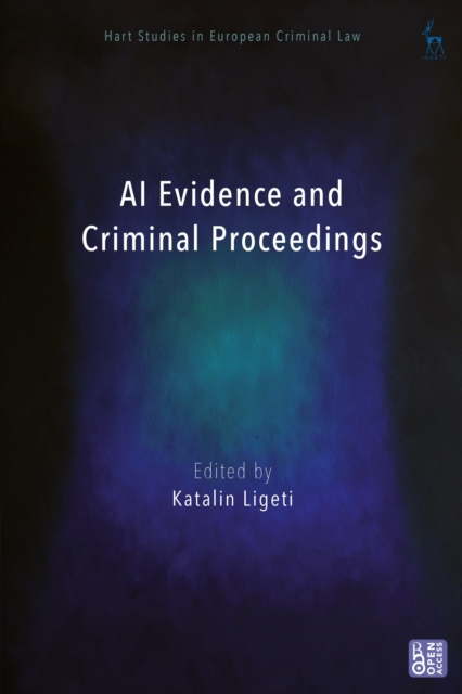 AI Evidence and Criminal Proceedings